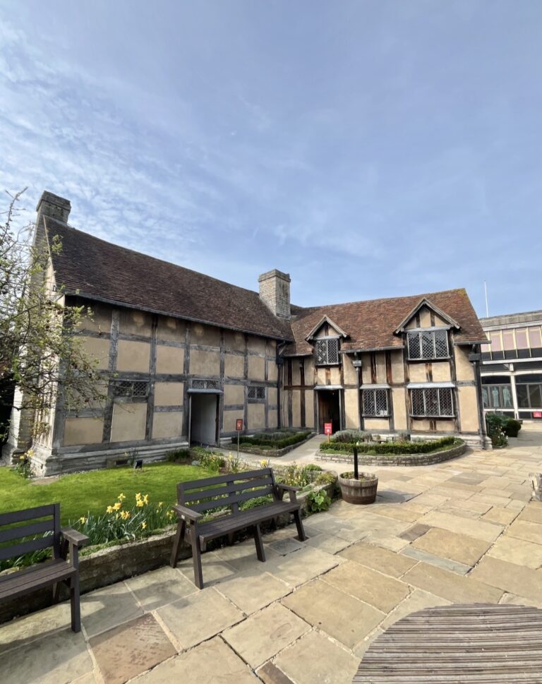 Shakespeare's birthplace