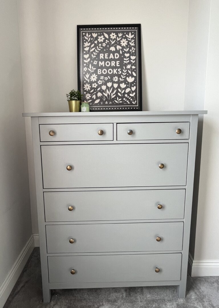 Upcycling with Frenchic paint