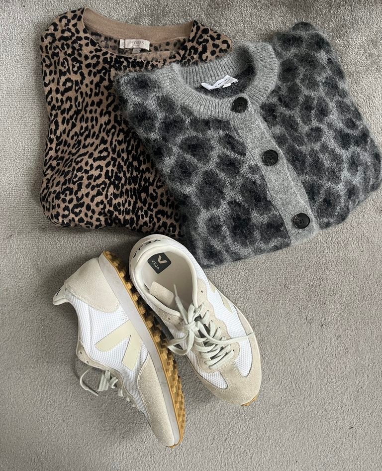 Embracing the new season and shopping sustainably.